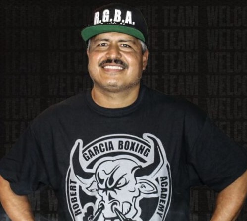 Robert Garcia links up with MTK Global